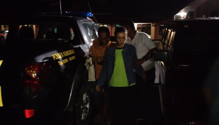 Janda Di Blora Ditetapkan Sebagai Tersangka Pembunuh Bayi Sendiri