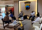 Kapolda Jawa Tengah Dukung Upaya Recovery CPP Gundih
