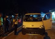 Putus Penyabaran Covid – 19, Petugas Gabungan Ops Ketupat Candi 2020 di Blora Lakukan Penyekatan Pemudik