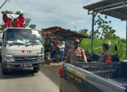 Forkompimcam Kunduran Kembali Lakukan Penyemprotan Disinfektan