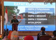 5 Sekolah Jadi Pilot Project Simulasi Pembajaran Tatap Muka