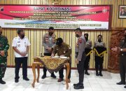 Bupati Blora Dukung Kerjasama Antara Polres Blora dan Perhutani