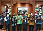 Bupati Blora Dukung Pelaksanaan SPS 2020
