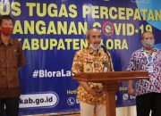 Kunto Aji : Masyarakat Supaya Mengedepankan Protokol Kesehatan Covid-19