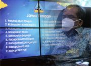Rakernas Daring, Blora Raih Penghargaan WTP 5 Kali Berturut-turut