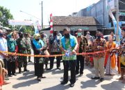 Bupati Resmikan 11 Kampung KB di Kecamatan Todanan