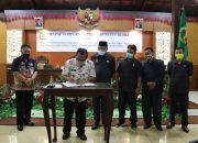 Secara Marathon, Rapat Paripurna Sepakati Ranperda APBD-P 2020