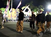 Kirab Pusaka Hari Jadi Blora ke-271 Mengelilingi Kota dan Laku Bisu