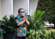 Masa Jabatan Berakhir, Kokok Ingin Fokus Ke Anak