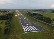 Pemkab Blora Dukung Perpanjangan Run Way Bandara Ngloram