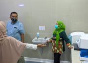 Sehari jadi Bupati, Meski Hari Libur Kerja Arief Rohman Langsung Start