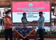 Komang Gede Irawadi Resmi Ditunjuk Jadi Plh Bupati Blora