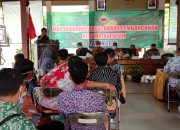 Di Musrenbang Kecamatan Japah, DPRD Blora Dorong BUMDes Kembangkan Usaha Lokal