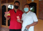 Secara Door to Door, Anif Serap Aspirasi Konstituennya