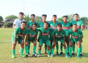 Ujicoba, Persikaba Pecundangi Tuan Rumah Alap-Alap FC 0-2