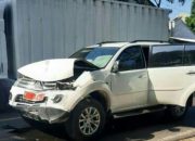 Kunker ke Surabaya, Wakil Ketua DPRD Blora Kecelakaan di Bojonegoro