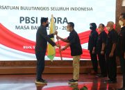 Gus Labib Nahkodai PBSI Blora, Ini Harapan Wabup