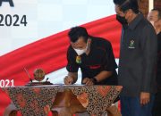 Gus Labib Berhasrat Cetak Atlet Kelas Dunia