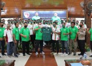 Dilepas Bupati, Persikaba Blora Siap Berlaga di Liga 3