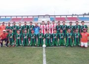 Hadapi Laga Perdana Liga 3 2021, Persikaba Blora Persiapkan Mental