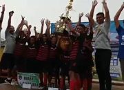 Putra Bhayangkara Blora Juarai Turnamen Putra Bhumi Phala Cup