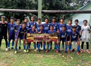 Juara Grup A, Putra Bhayangkara Blora U-14 Lolos Semi Final Liga Jateng