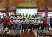 Bupati Blora Lepas Persikaba U-17 Untuk Berlaga di Piala Soeratin