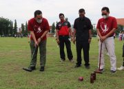 Buka Turnamen, Bupati Ingin Populerkan Olahraga Woodball di Blora