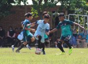 Raih Poin Sempurna, Berbak FC Juara Liga Bhayangkara Blora U-13