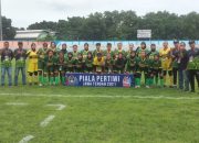 Hat-Trick Khoirotin Khodam Tumbangkan Persikaba Putri