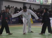 1.200 Pendekar Ikuti Kejurda Ke-VII Pencak Silat Pagar Nusa