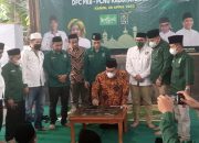 Arief Rohman Resmikan Pendopo Kantor DPC PKB Blora