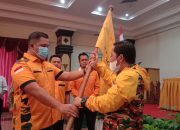 Terpilih Secara Aklamasi, Ersal Ingin Jadikan BMK 57 Organisasi Yang Disegani