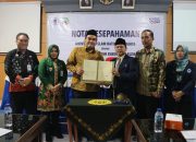 Entaskan Desa Miskin, Pemkab Blora Gandeng Uniba Surakarta
