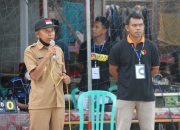 Secara Resmi Buka Turnamen Bola Voly Randualas Cup I. Kades Sugiyanto : Tumbuhkan Jiwa Sportivitas