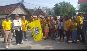 HUT Partai Golkar ke-58, Momentum Tepat Refleksi Diri
