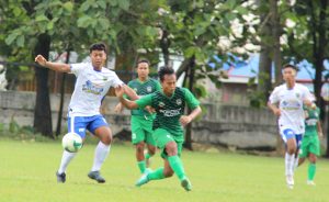 Gol Khoirul Anam Bawa Kudus kalahkan Tuan Rumah Blora 0-1