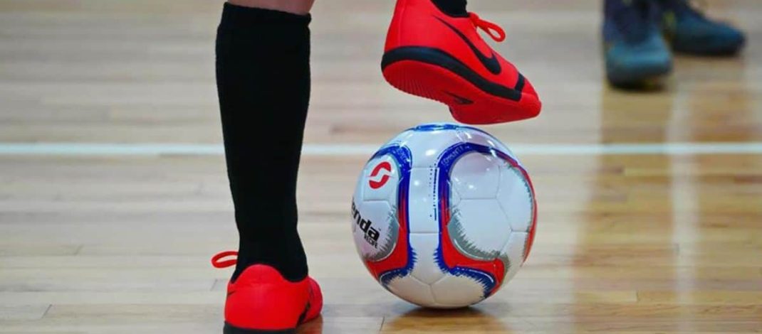 Tim Futsal Putra Smansa A dan Smada Blora Menang di Laga Pembuka Kejuaraan futsal Kapolres Cup 2023