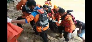 Empat Hari Hilang, Kakek di Blora Ditemukan Tewas di Sungai Lusi