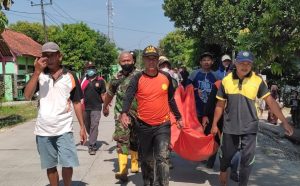 Bocah Tenggelam di Blora Ditemukan Tewas Usai 3 Hari Pencarian