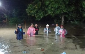 Ratusan Rumah Terendam Banjir di Blora, 2 Rusak Parah