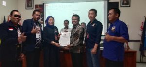 Susul PKS, Partai NasDem Daftar Bacaleg ke KPU Blora
