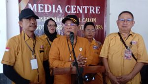 Partai Hanura Blora Daftarkan 25 Bakal Caleg Ke KPU. Warsit : Bakal Caleg Berlatar Belakang “KKO”