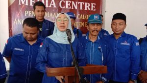 Daftarkan 45 Bacaleg ke KPU, Partai Demokrat Ajak Masyarat Kawal Pemilu 2024