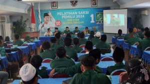 Denny Septiviant : Saksi Ujung Tombak Pemenangan PKB