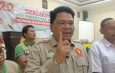 Raodshow Ke-13 di Jateng, Ketua DPP Papera Latik Pengurus DPC Blora