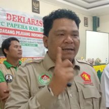 Raodshow Ke-13 di Jateng, Ketua DPP Papera Latik Pengurus DPC Blora