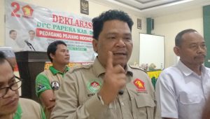 Raodshow Ke-13 di Jateng, Ketua DPP Papera Latik Pengurus DPC Blora