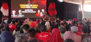 Konsolidasi Politik, Edy Wur Ajak Kader dan Simpatisan Menyongsong Pemilu Serentak 2024