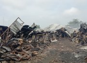 Pasca Terbakar, Pemkab Blora Butuh Rp 25 Miliar Biayai Pembangunan Pasar Ngawen